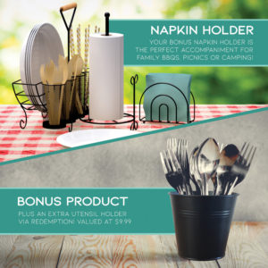 Utensil Caddy